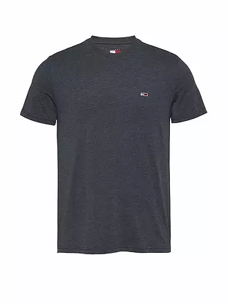 TOMMY JEANS | T-shirt slim fit | dunkelblau